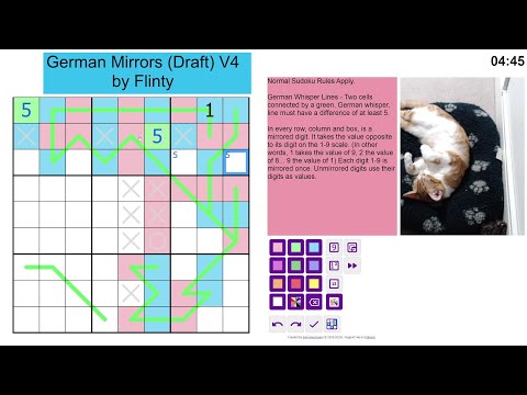 Sudoku Stream Twitch VoD - 22-2-24 - YouTube