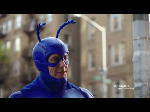 The Tick - Full Trailer | Amazon Prime Video