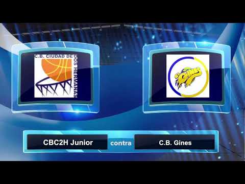 CBC2H Junior -  Gines Amarillo:  Mejores Jugadas   HD 1080p