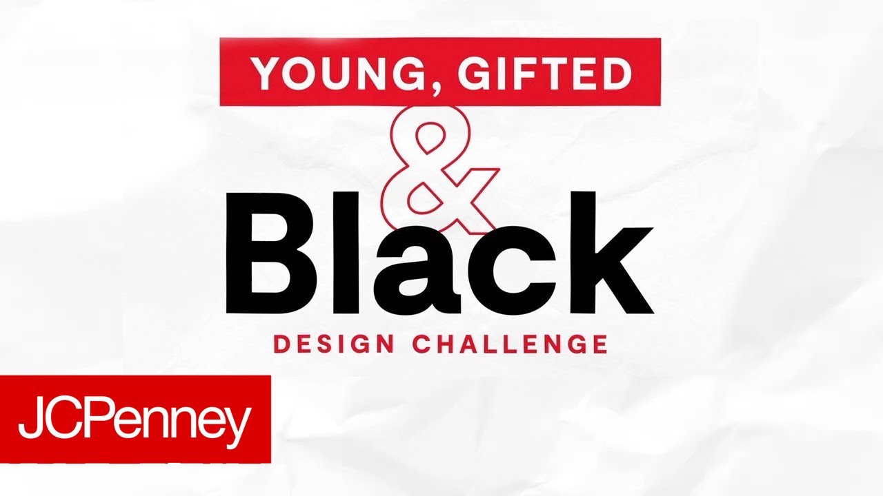 HBCU Young, Gifted & Black Design Challenge 2023 | JCPenney
