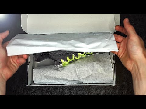 Nike Mercurial Veloce II ID - Unboxing