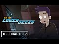 Star Trek: Lower Decks - Exclusive Blu-ray Clip (2022) Jack Quaid, Jonathan Frakes