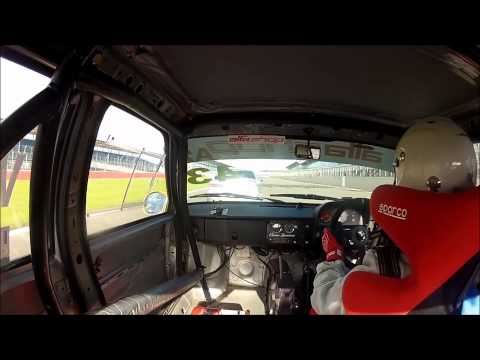 Silverstone Int 2014 – Race 2 – Louise West