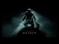 Skyrim Main Theme - Sons of Skyrim [RUS] 