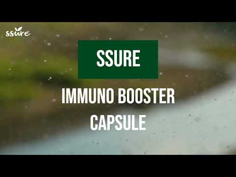 Anti Ageing And Immunity Booster Capsule