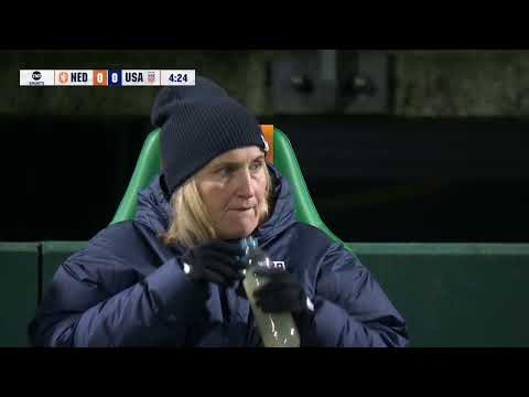 Full USWNT Game | USWNT vs Netherlands | International Women’s Soccer 2024 (Dec 2024)