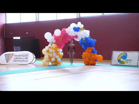 Cunit Open 2024 - Qualification - SR IW - GER - Eva Gehring