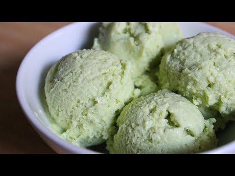 Helado de Aguacate | El de las trufas