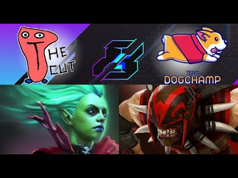 The Cut vs DogChamp  (game 1) |  HIGHLIGHTS