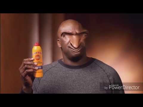 Gold Bond Liqui Shaq Remix 1.50 Times Speed but He takes it All back in The End