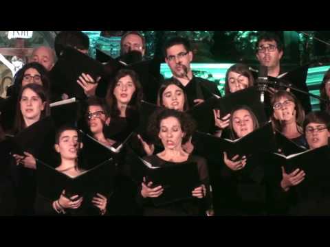 "Ametsetan" Javier Busto- Ganbara Abesbatza