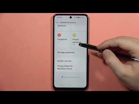 Realme C67: Clear Credentials - Remove All User Certificates #realmephone