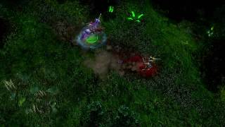 preview picture of video 'Heroes Of Newerth: Rampage'