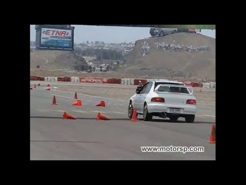 1er Trackday Autocross Cadepor 2014 - Autos del 01 al 20