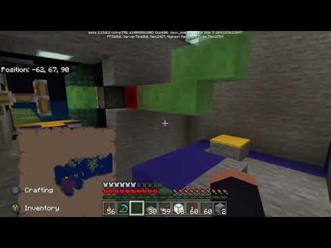 Fallout vault door wip