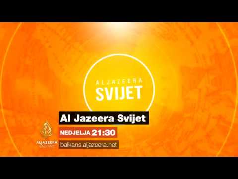 Al Jazeera Svijet 08.04.2018. - Nedjelja 21:30