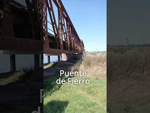 Puente de Fierro Roque Pérez #motorcycle #himalayan450 #royalenfieldhimalayan