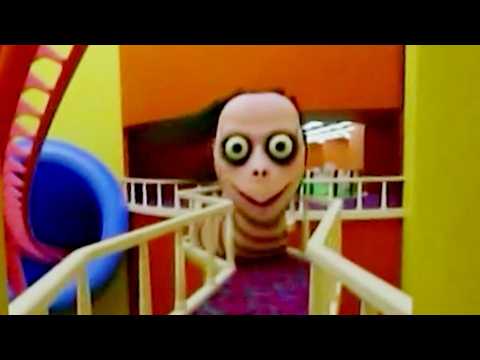 Backrooms - Level 68 "Mini Golf" (found footage)