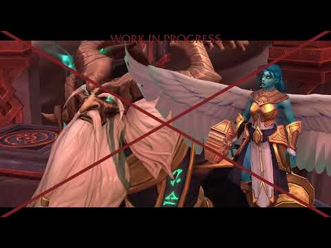 9.2 Cutscene, Intro Questline and Dialogue - World of Warcraft Shadowlands
