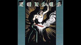 Can&#39;t Cry Anymore | Kansas | Power | 1986 MCA LP