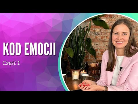 Emotion Code - Anna Piątek - Niewęgłowska, certified therapist