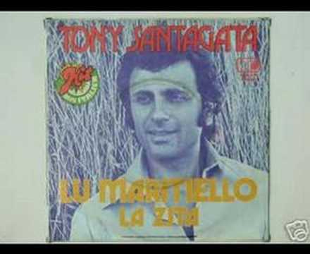 Tony Santagata - La Zita