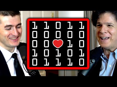 Love will save the world | Eric Weinstein and Lex Fridman
