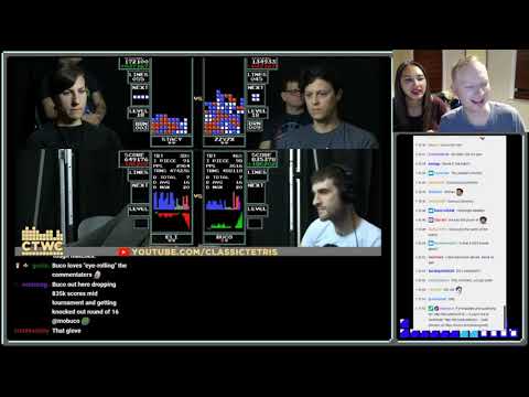 Jonas Watches the 2018 CTWC, Part 1