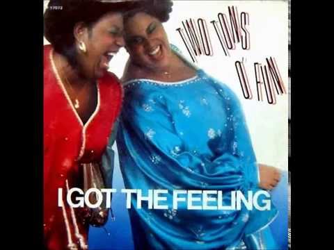 Two Tons O' Fun - I got the feeling 12'' (1980)