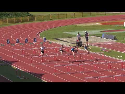 80m prepone MLAĐE KADETKINJE [Ž] - Međunarodni atletski miting HAAK Mladost 2024
