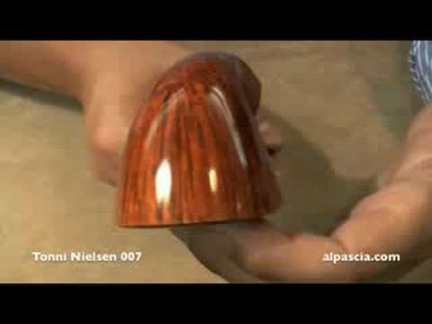 pipa Tonni Nielsen 007 - tobacco pipe
