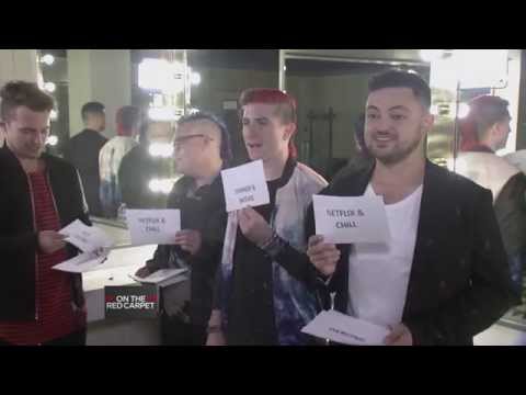 WALK THE MOON plays "This or That"