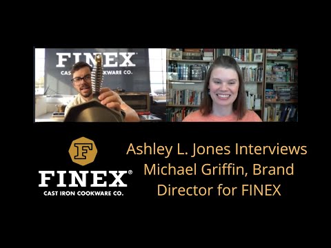 Skillethead Interview with FINEX Cast Iron