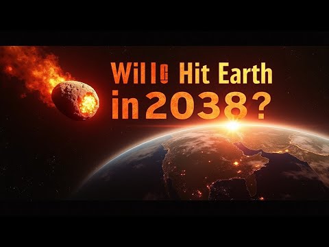 Will this Asteroid DESTROY Earth in 2038? | StoryVerse