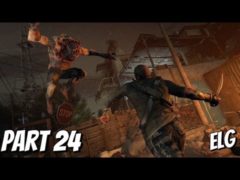 Dying Light Walkthrough Gameplay Part 24 | Public Face | Mission Higher Education (Xbox One)
