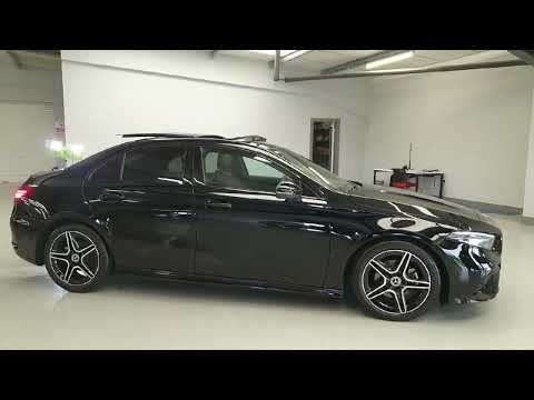 Mercedes-Benz A-Class A 180 d Saloon AMG Line Nigh - Image 2
