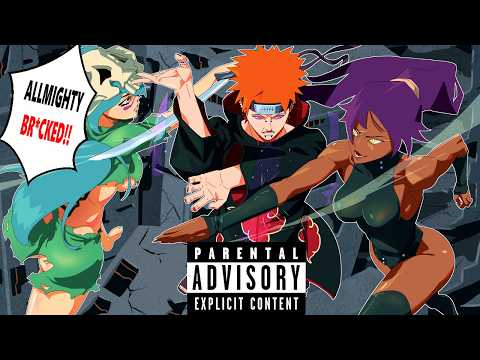 Bleach Crossover Fanfic