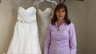 Where to Get Wedding Dress Dry Cleaned