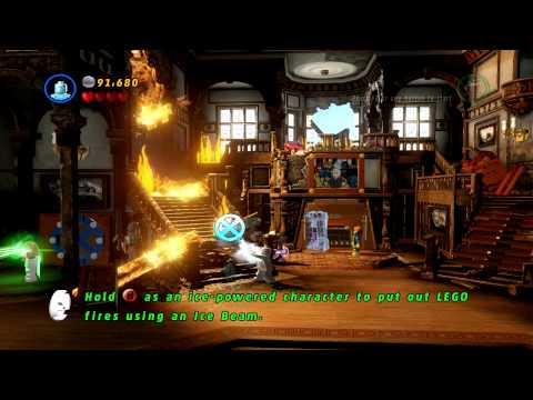 Yoky Plays - Lego Marvel Super Heroes - It Returns - Nope Not Dead Yet! - Episode 14