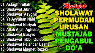 Download lagu SHOLAWAT NABI TERBARU 2026 PALING BANYAK DICARI | FULL ALBUM | SHOLAWAT JIBRIL PENARIK REZEKI,BUSYRO mp3