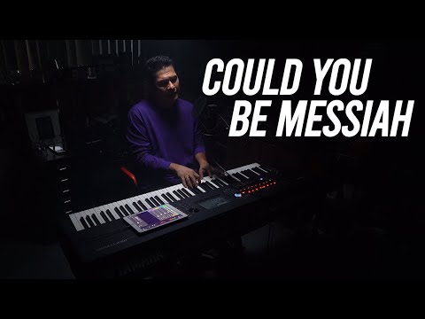 Gary Valenciano - COULD YOU BE MESSIAH (LIVE AND RAW)