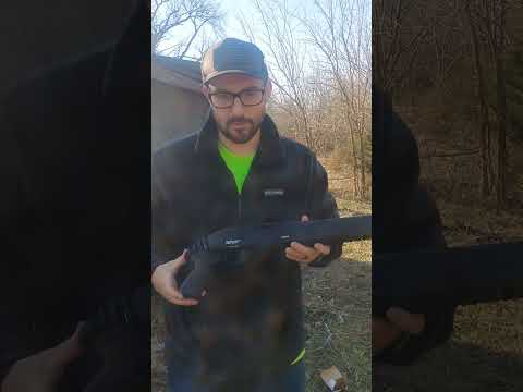 GForce Arms (GFP3 Rex) Shooting Review 