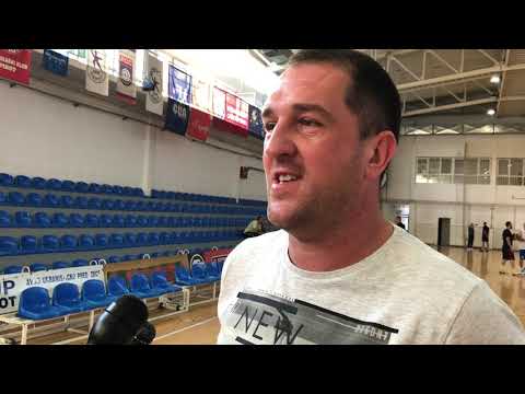 Pirotski košarkaši počeli sa pripremama za takmičenje u elitnom rangu takmičenja - KLS