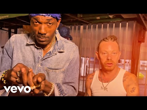 George P , M Dot R - Light It Up (Official Music Video)