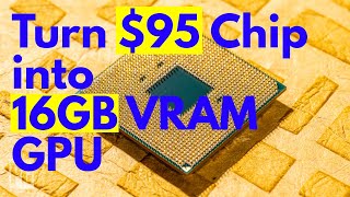 [閒聊] AMD便宜apu跑stable diffusion,MiniGPT4等