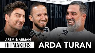 Download lagu Arda Turan - Hitmakers | Arem & Arman mp3