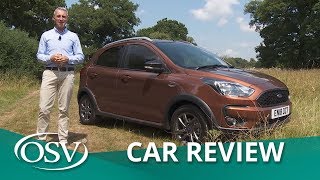 Ford KA Plus 2018 In-Depth Review | OSV Car Reviews