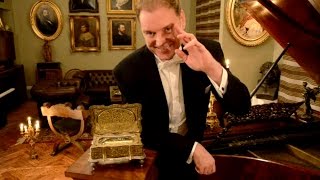 Gilbert and Sullivan Day greetings from Tallinn, Estonia