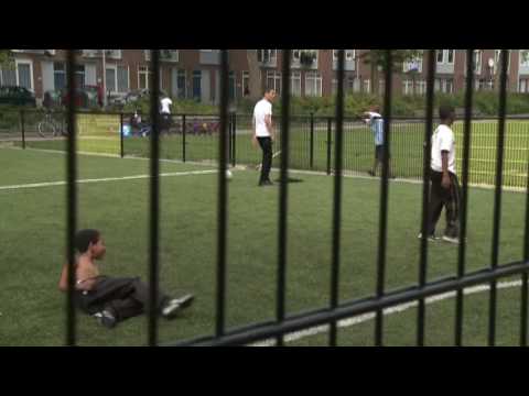 Werken aan een Veilige Tarwewijk deel 2