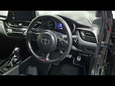 Toyota C-HR 1.8 HYBRID GR SPORT AUTOMATIC **ACTIVE - Image 2